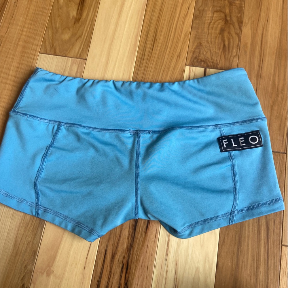 Fleo Crossfit shorts